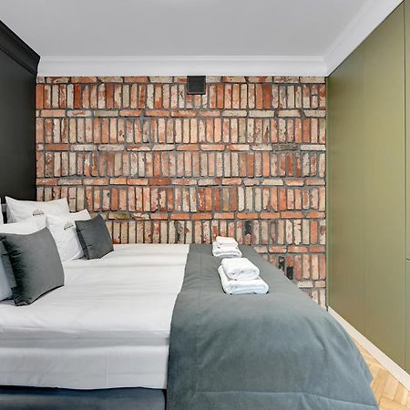 Grobla Charming Apartment By Downtown Apartments Danzig Exterior foto