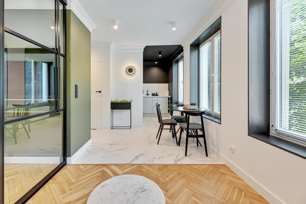 Grobla Charming Apartment By Downtown Apartments Danzig Exterior foto