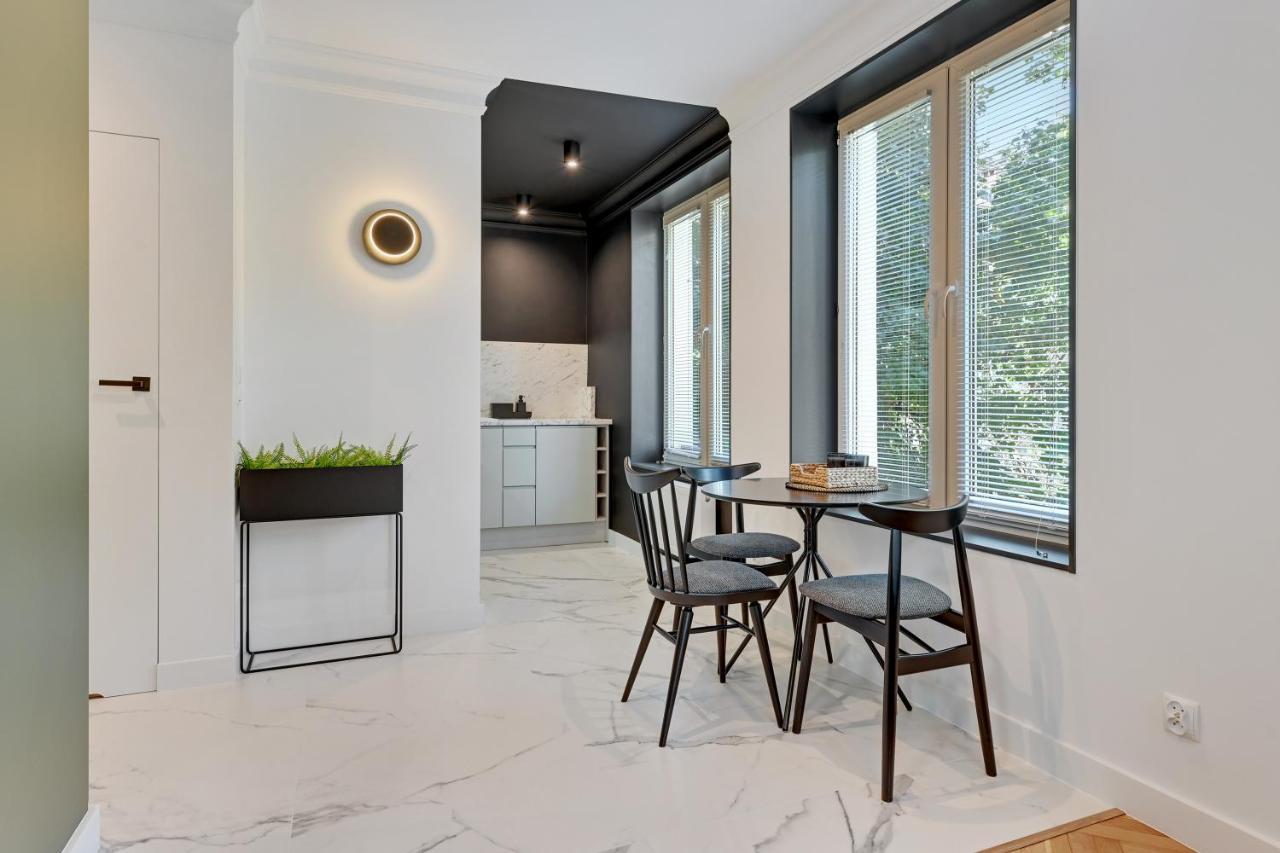 Grobla Charming Apartment By Downtown Apartments Danzig Exterior foto