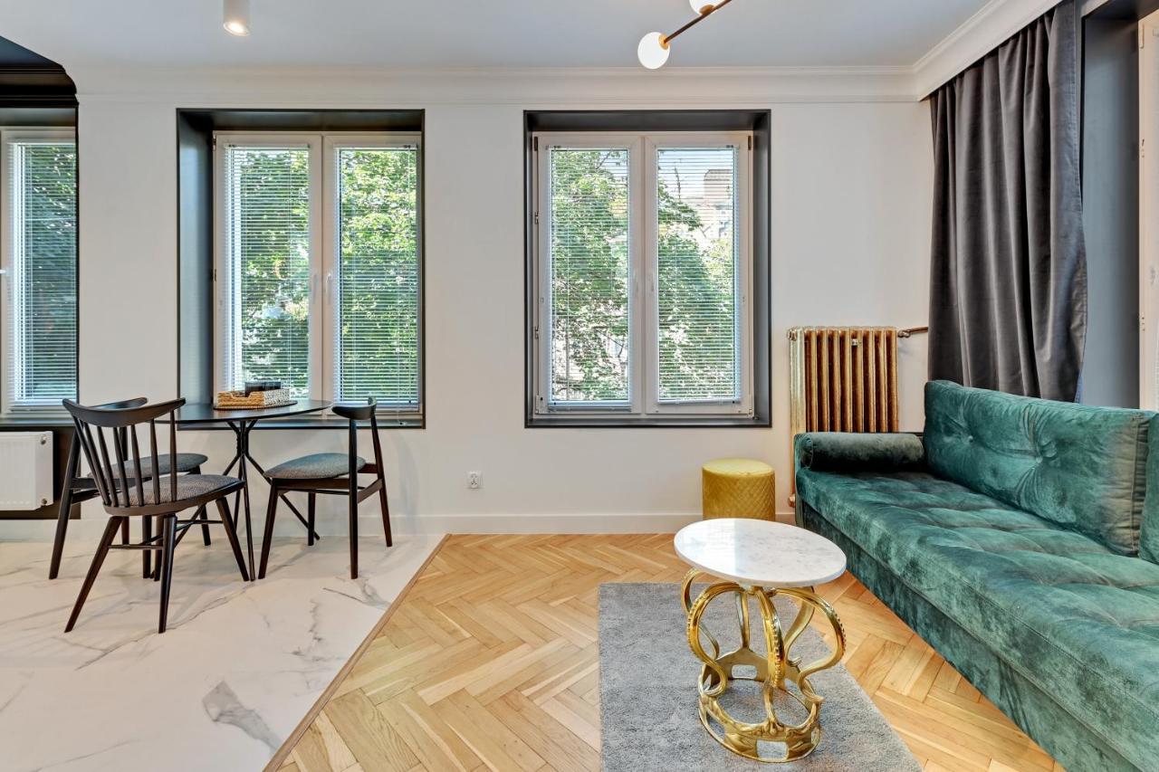Grobla Charming Apartment By Downtown Apartments Danzig Exterior foto