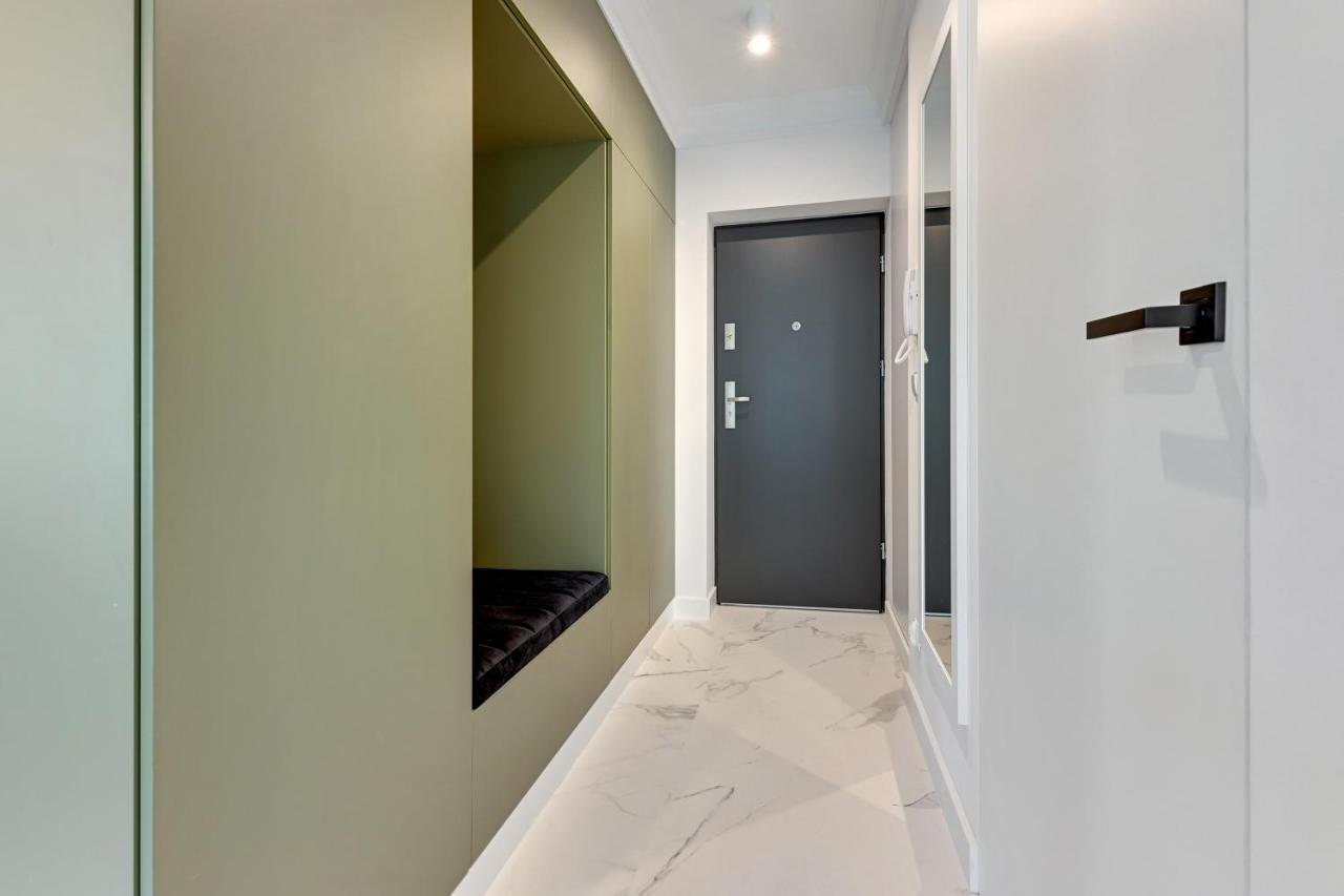 Grobla Charming Apartment By Downtown Apartments Danzig Exterior foto